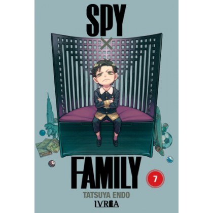 Spy x Family 07